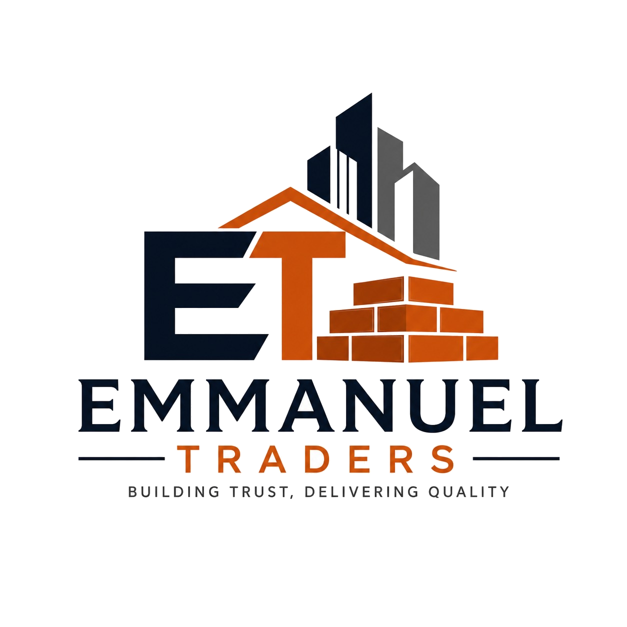 Emmanuel Traders Logo
